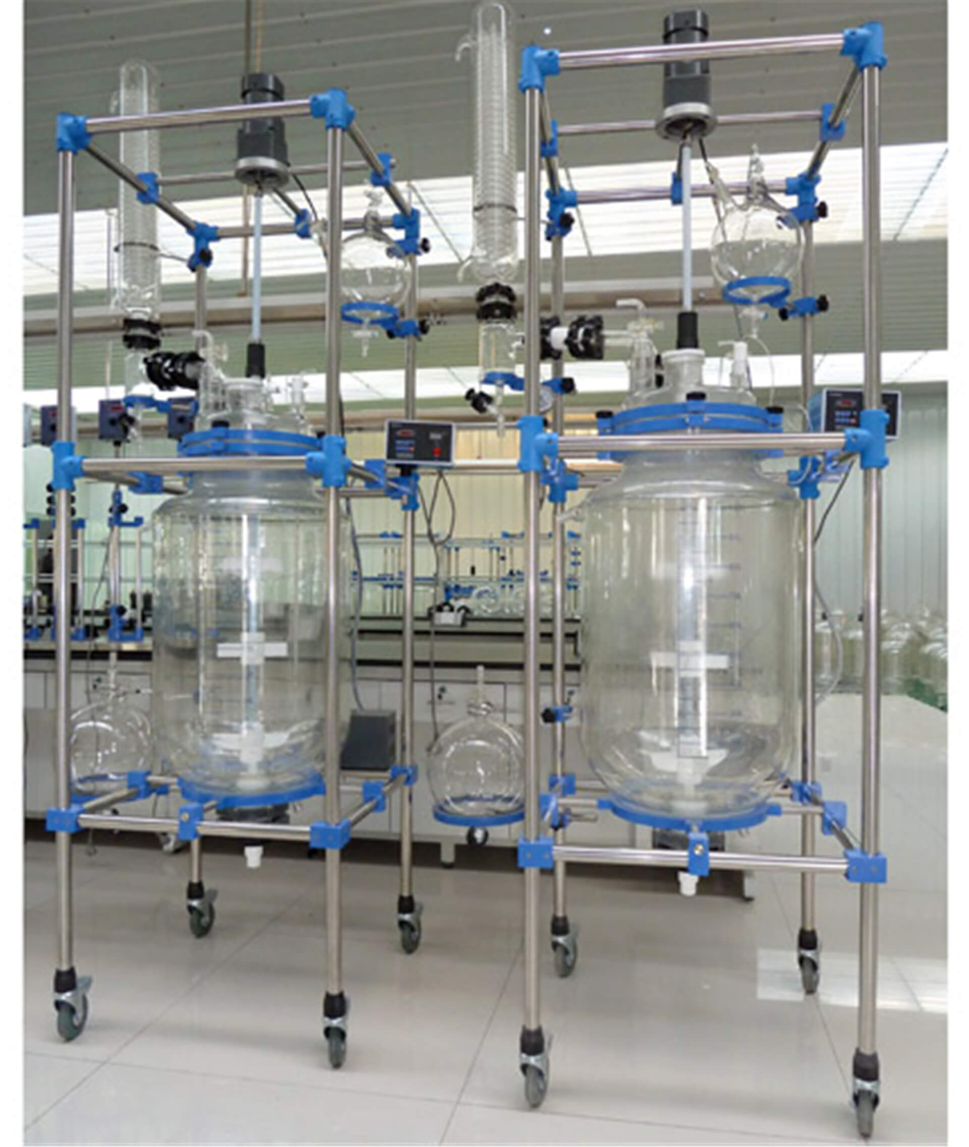  R&D platform