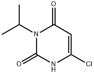 6-氯-3-异丙基嘧啶-2,4（1H，3H）-二酮（玛伐凯泰中间体）

