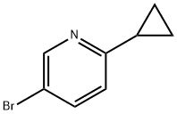3-溴-6-(环丙基)吡啶