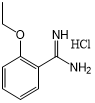 2-Ethoxybenzamidine hydrochloride
