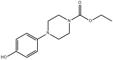 4-(4-羟基苯基)-1-哌嗪羧酸乙酯