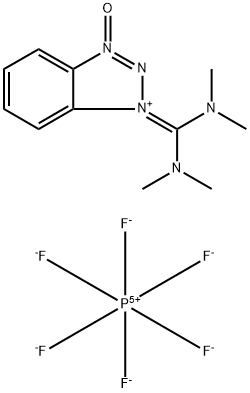 苯并三氮唑-N,N,N',N'-四甲基脲六氟磷酸酯