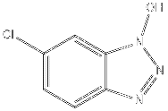 6-氯-1-羟基苯并三氮唑