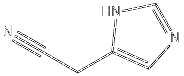 4(5)-腈甲基咪唑
