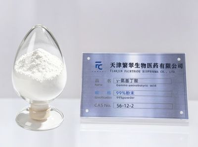 Gamma aminobutyric acid